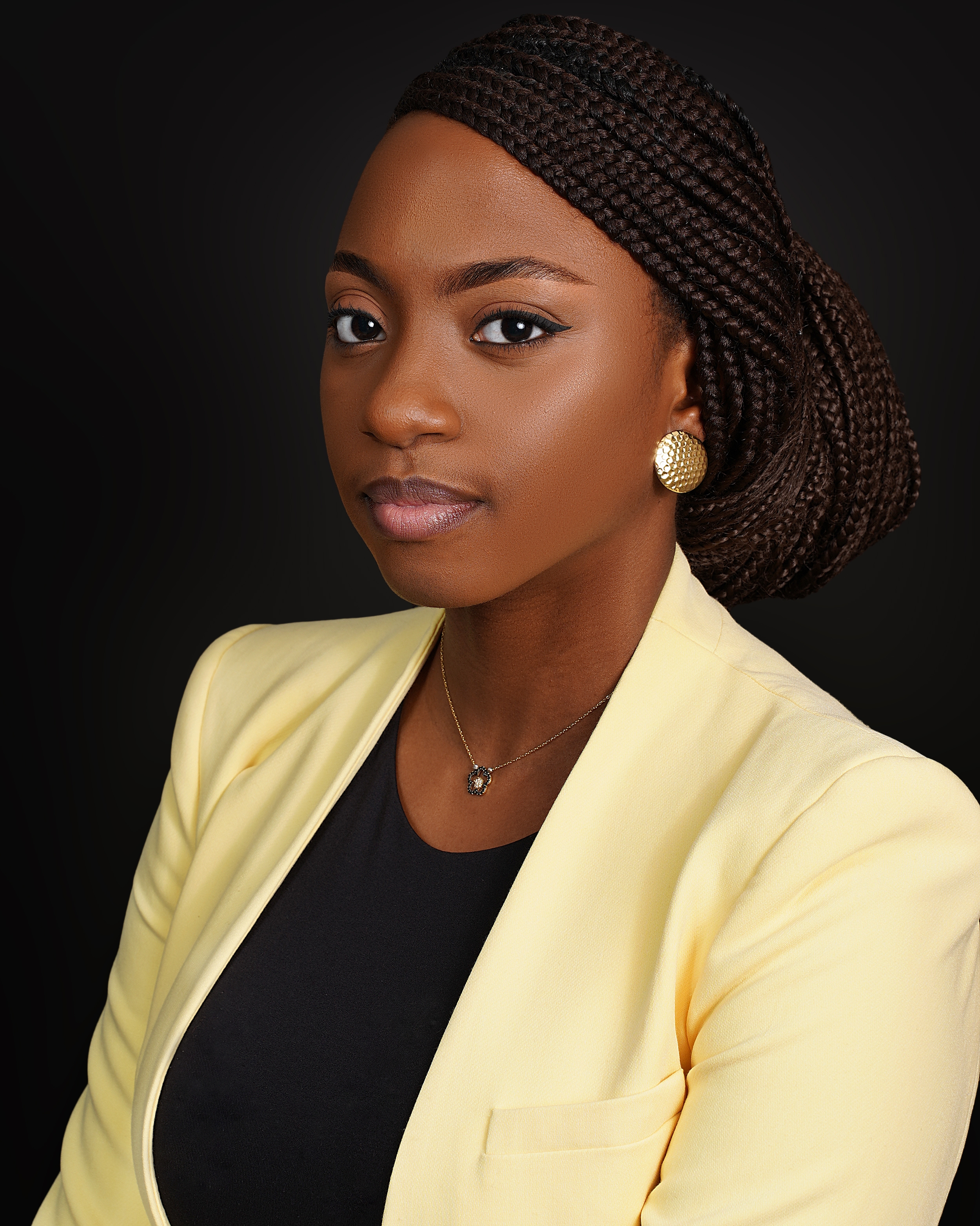 Portrait of Qumi's founder